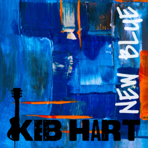 EP – NEW BLUE (4 Tracks)
