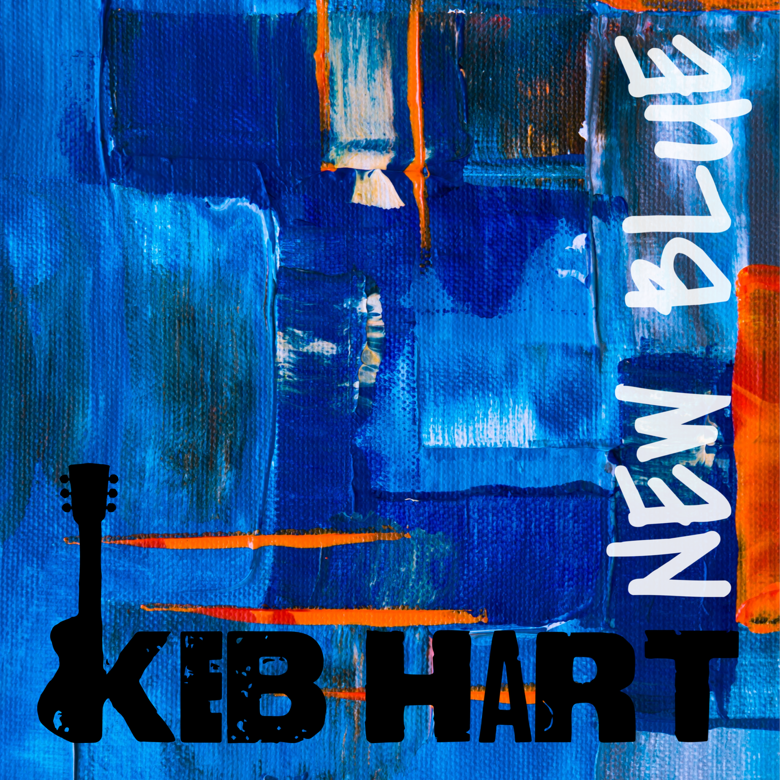 EP – NEW BLUE (4 Tracks)