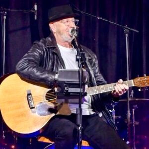 Once I Was Album Side 1