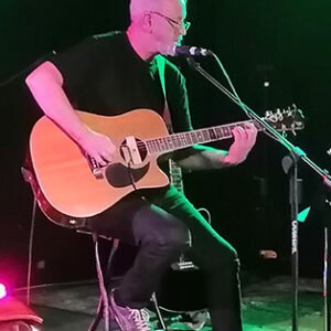 Once I Was Album Side 2